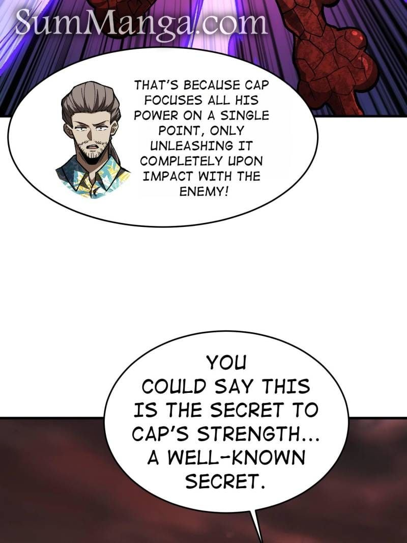 I'm Really Not A Supervillain Chapter 261 3